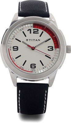 Titan NF1585SL01C Watch  - For Men   Watches  (Titan)