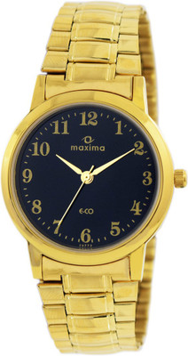 Maxima MAX137 Watch - For Men