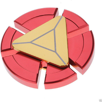 

Bruzone Ironman Fidget Spinner A11(Multicolor)