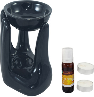 

Aroma Decor Floral Aroma Oil, Diffuser Set(18 ml)