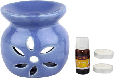 

Aroma Decor Floral Aroma Oil, Diffuser Set(39 ml)