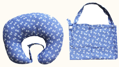 

Krivi Kids Cotton Bedding Set(Blue)