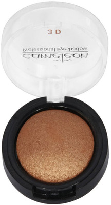 

Cameleon Professional Blusher Cum Eyeshadow(Gold)