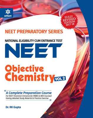 Objective Chemistry for NEET - Vol. II First Edition(English, Paperback, R. K. Gupta)