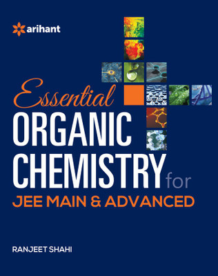 Organic Chemistry for JEE Main & Advanced First Edition(English, Paperback, Ranjeet Shahi)