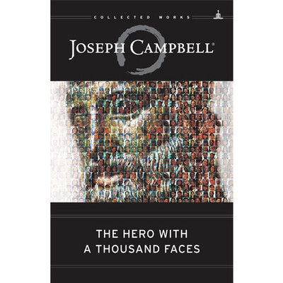 The Hero With A Thousand Faces(English, Paperback, Joseph Campbell)