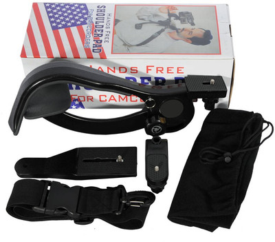 Axcess Body Stand Camera Mount(Black)