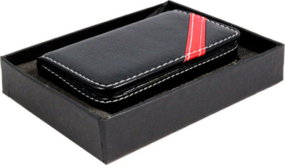 

Stealodeal 15 Card Holder(Set of 1, Black)