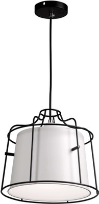 

VOYLITE White Metal Hanging Pendants Ceiling Lamp