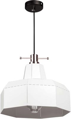 

VOYLITE White Metal Hanging Pendants Ceiling Lamp