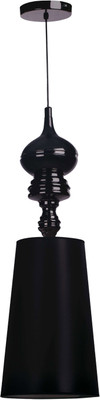 

Voylite Labs Pvt Ltd Voylite Chapeau Black Pendant Pendants Ceiling Lamp