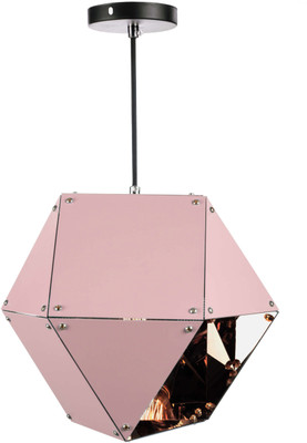 

VOYLITE CHampagne Metal Hanging Pendants Ceiling Lamp