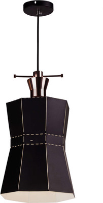 

VOYLITE Elegant Black Metal Hanging Pendants Ceiling Lamp