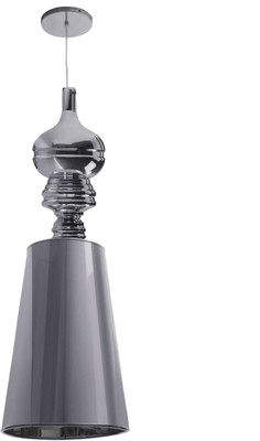 

Voylite Labs Pvt Ltd Voylite Chapeau Silver Pendant Pendants Ceiling Lamp