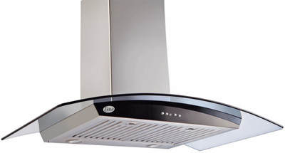 

GLEN GL 6071 GF 90 cm Wall Mounted Chimney(Silver 1250 CMH)