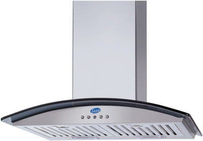 

GLEN GL 6071 SS 90 Wall Mounted Chimney(Silver 1000 CMH)