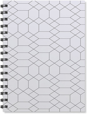 

100yellow A5 Notebook(A5 Size Printed High Definition Personal & Office Stationary Book-170 Pages, Multicolor)