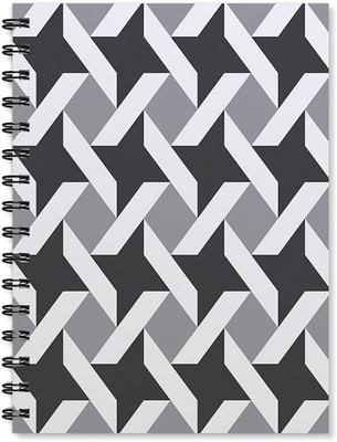 

100yellow A5 Notebook(Printed A5 Size High Definition Personal & Office Stationary Book, Multicolor)