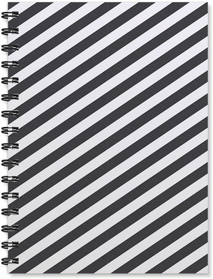 

100yellow A5 Notebook(Printed Wire Bound High Quality Book - Size A5 /170 Ruled Pages, Multicolor)