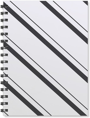 

100yellow A5 Notebook(Printed A5 Size High Definition Personal & Office Stationary Book- A5 Size, Multicolor)