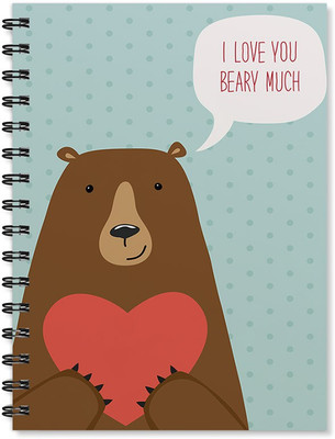 

100yellow A5 Notebook(Printed A5 Size High Definition Personal & Office Stationary - A5 Size, Multicolor)