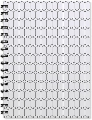 

100yellow A5 Notebook(Printed Wire Bound Ruled Paper Sheets Personal And Office Stationary Book -A5 Size, Multicolor)