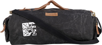 

ALMOLFA ALDBCC_015 Travel Duffel Bag(Black)