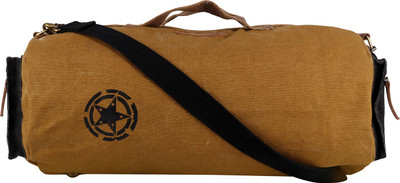 

ALMOLFA ALDBCC_012 Travel Duffel Bag(Brown)