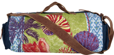 

ALMOLFA ALDBCC_017 Travel Duffel Bag(Multicolor)