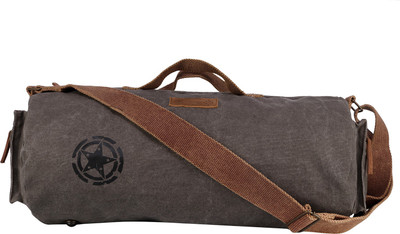 

ALMOLFA ALDBCC_006 Travel Duffel Bag(Black)