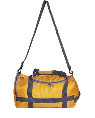 

Ratto DJ-0293-Yellow Travel Duffel Bag(Yellow)