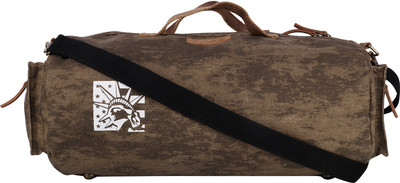 

ALMOLFA ALDBCC_008 Travel Duffel Bag(Brown)