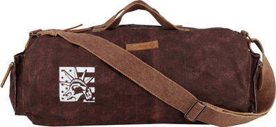 

ALMOLFA ALDBCC_007 Travel Duffel Bag(Red)