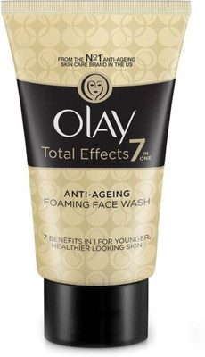 

Olay Total Effects 7 in 1 Anti Ageing Foaming Face Wash(50 g)