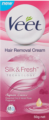 

Veet Supreme Essence Hair Removal Cream(50 g)