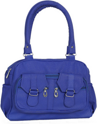 

AMJ Shoulder Bag(Blue)