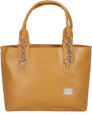 

AMJ Shoulder Bag(Tan)