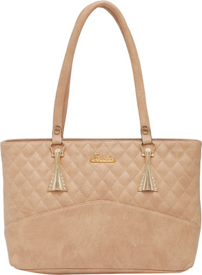 

ESBEDA Shoulder Bag(Beige)