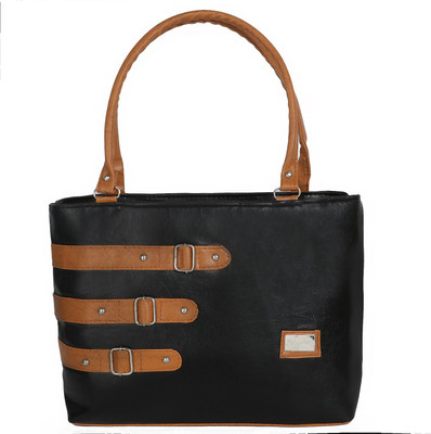 

AMJ Shoulder Bag(Black, Brown)