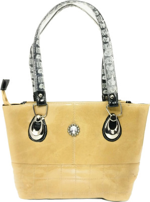 

DCenterprises Shoulder Bag(Beige)