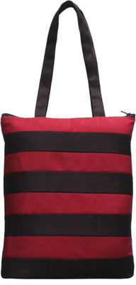 

Ryan Tote(Black, Red)