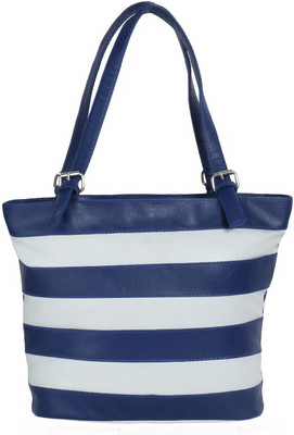 

AMJ Shoulder Bag(Blue, White)