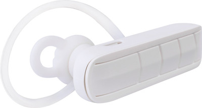 Syska IBLUE3A Bluetooth Headset(White, In the Ear)