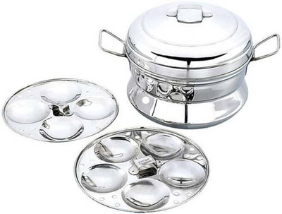 

Diamond Standard Idli Maker(2 Plates , 9 Idlis )