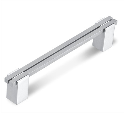 

steel's interior Premium handles Stainless Steel Cabinet/Draw Pull(Steel Pack of 10)