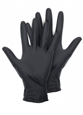 

Mumbai Tattoo X-small Rubber Examination Gloves(Pack of 100)
