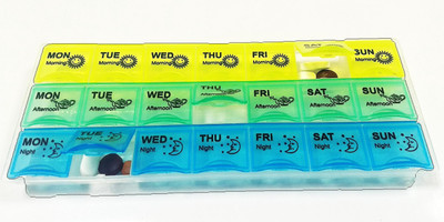 MEDLYCARE INDIA PB0307 Medicine Dispenser