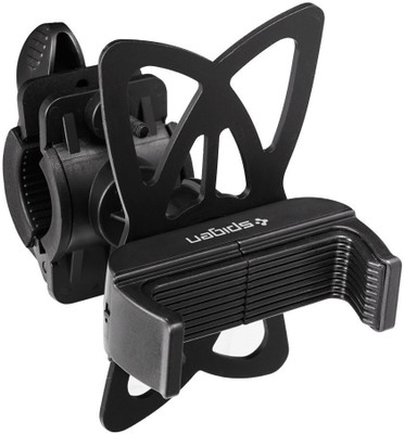 

Spigen Velo A250 Bike Mount Holder Mobile Holder, Black