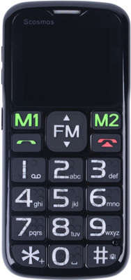 

Scosmos Light V2(Black)