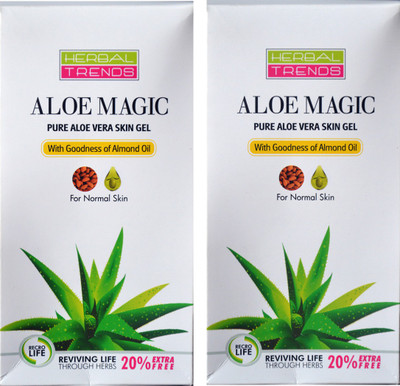 

Herbal Trends Aloe Magic(60 ml)